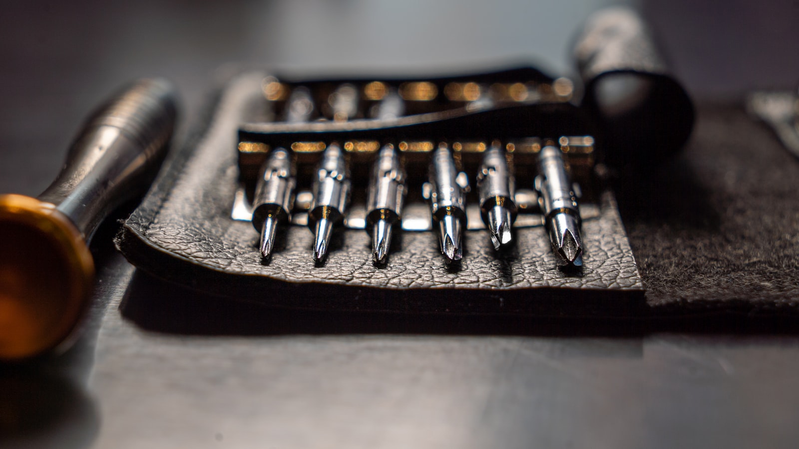 Outillage de plomberie professionnel